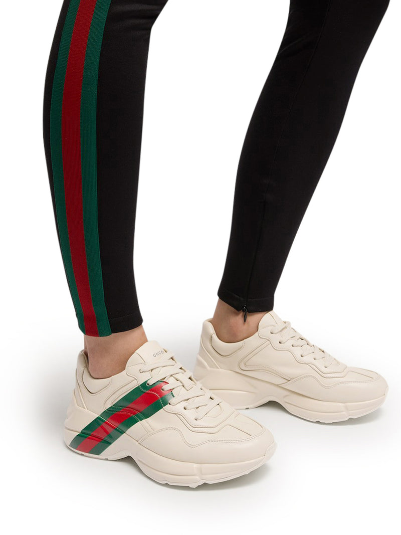 Gucci Women Women`S Rhyton Sneakers GUCCI