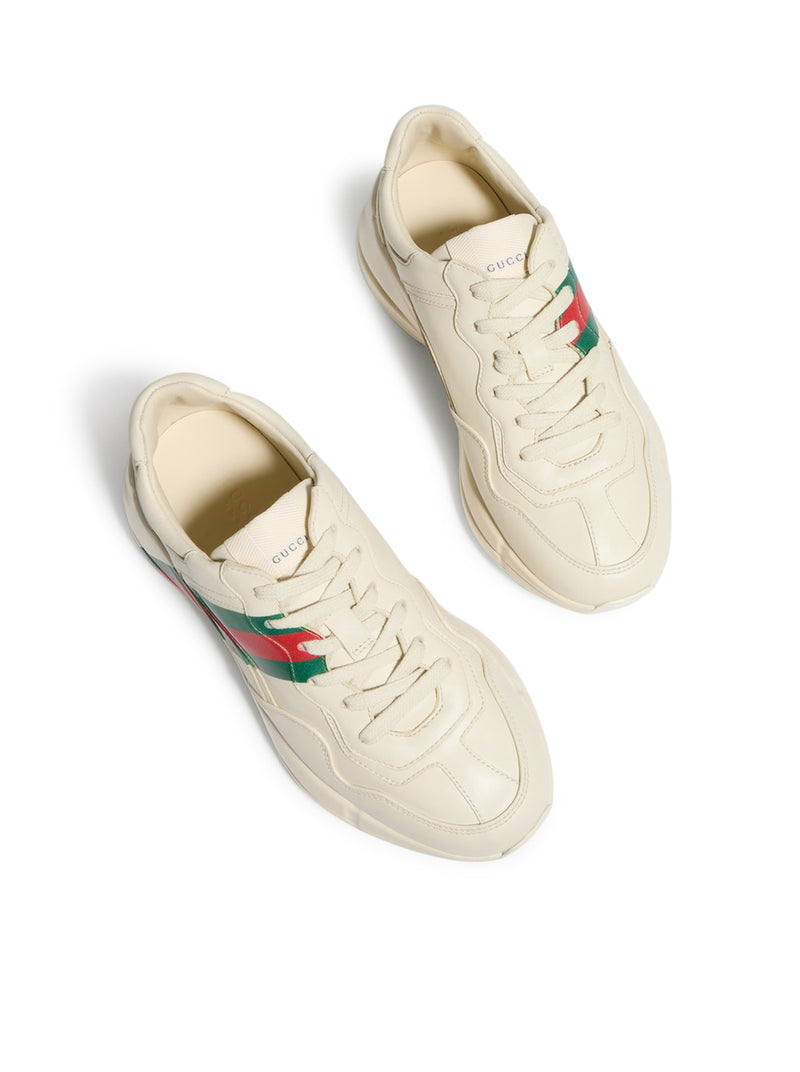 Gucci Women Women`S Rhyton Sneakers GUCCI