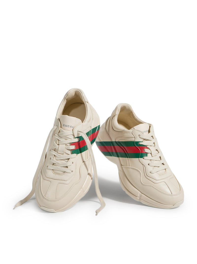 Gucci Women Women`S Rhyton Sneakers GUCCI