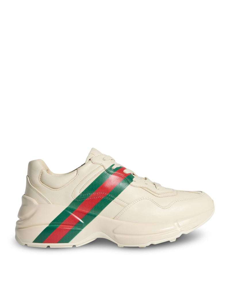 Gucci Women Women`S Rhyton Sneakers GUCCI