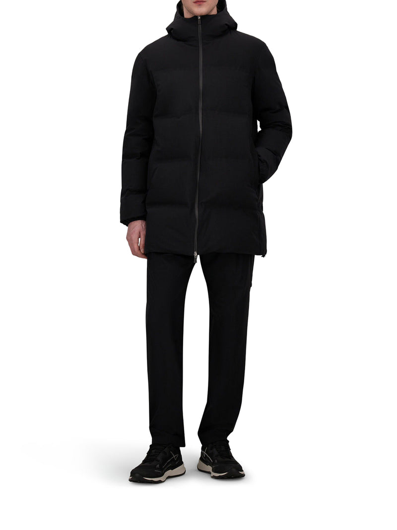 Herno Men New Impact Medium-Weight Puffer Jacket HERNO