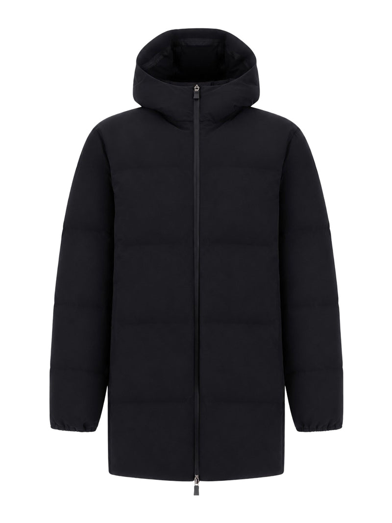 Herno Men New Impact Medium-Weight Puffer Jacket HERNO