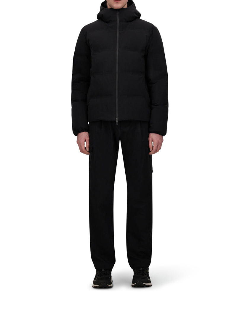 Herno Men New Impact Short Puffer Jacket HERNO