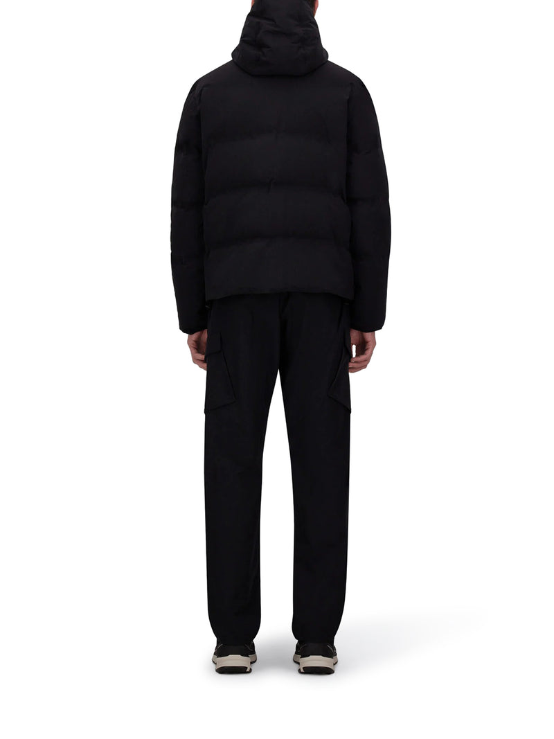 Herno Men New Impact Short Puffer Jacket HERNO