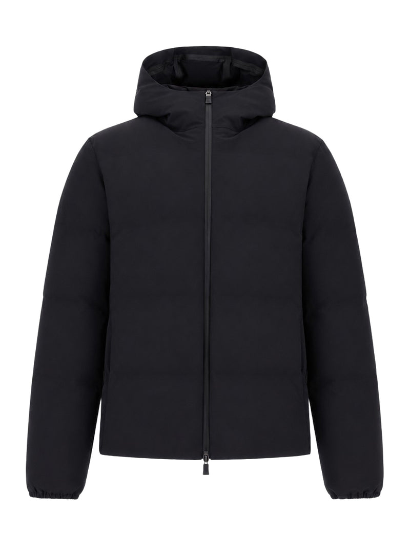 Herno Men New Impact Short Puffer Jacket HERNO