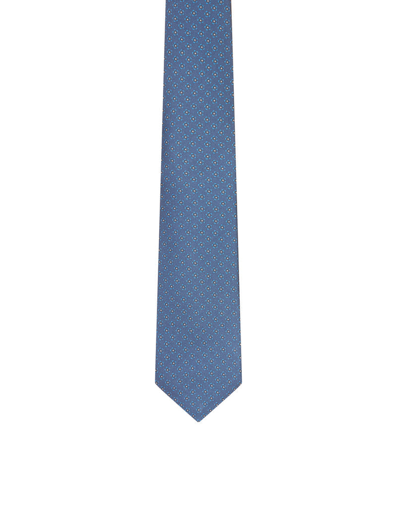 Kiton Men Micro-Pattern Tie KITON