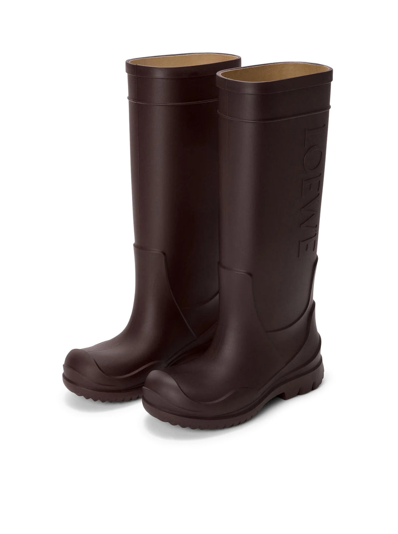 Loewe Women Rubber Rain Boot LOEWE