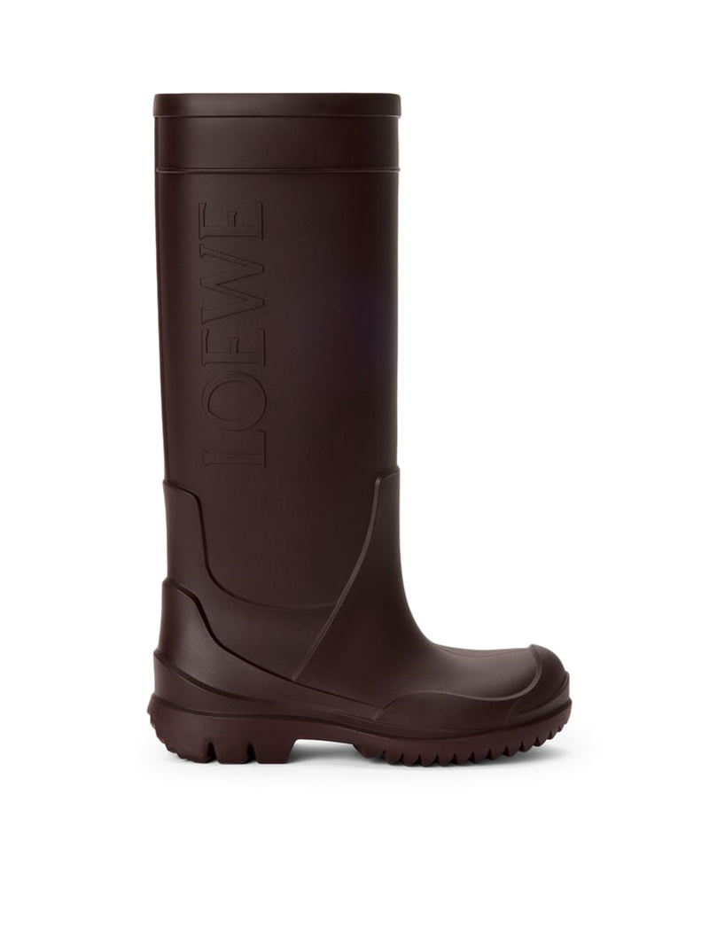 Loewe Women Rubber Rain Boot LOEWE