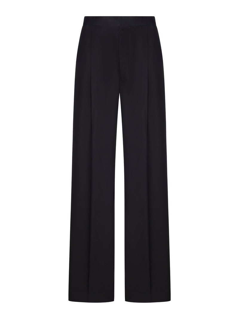 Maison Margiela Women Tailored Wide-Leg Trousers MAISON MARGIELA
