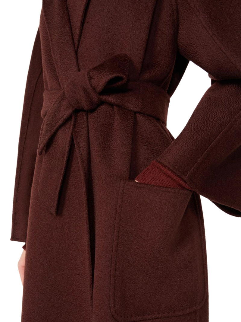 Max Mara Women Ludmilla Cashmere Coat MAX MARA