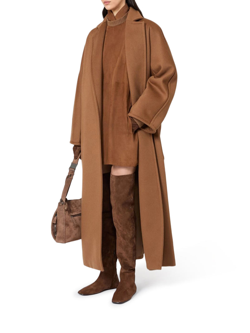 Max Mara Women Long Cashmere Coat MAX MARA