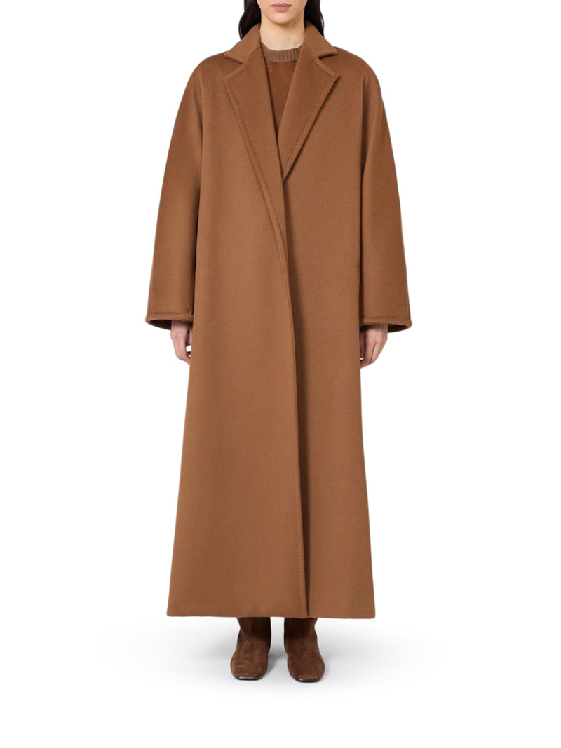 Max Mara Women Long Cashmere Coat MAX MARA