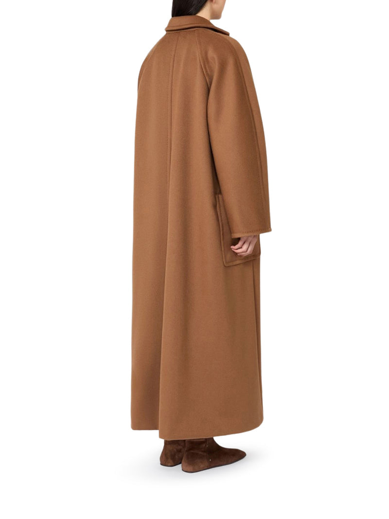 Max Mara Women Long Cashmere Coat MAX MARA