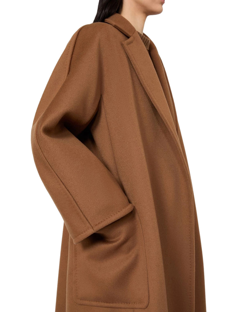 Max Mara Women Long Cashmere Coat MAX MARA