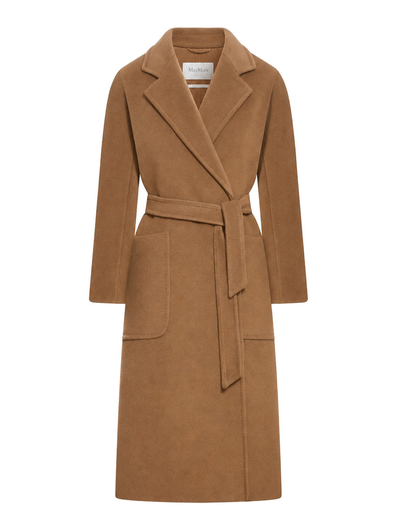 Max Mara Women Long Cashmere Coat MAX MARA