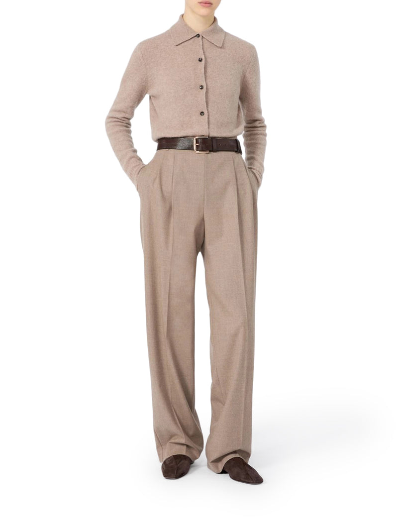 Max Mara Women Collared Cardigan MAX MARA