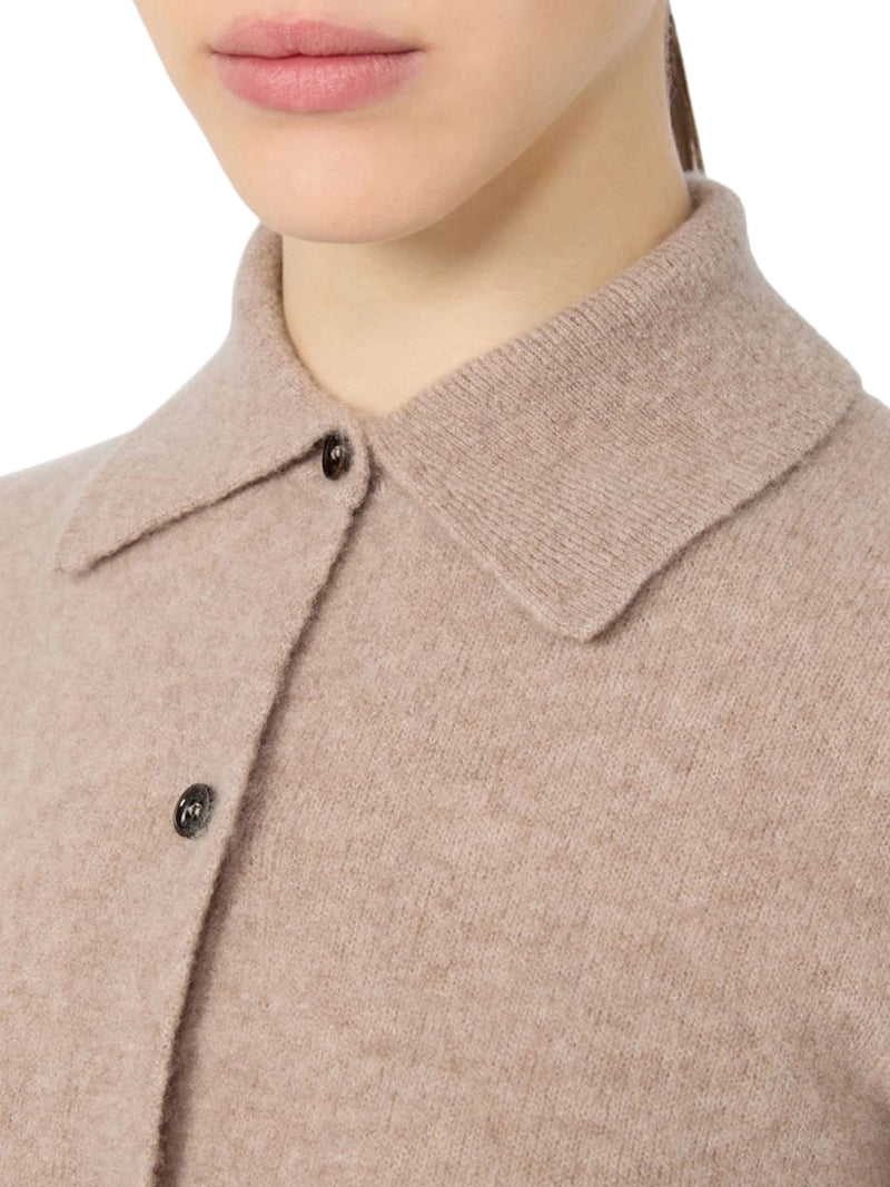 Max Mara Women Collared Cardigan MAX MARA
