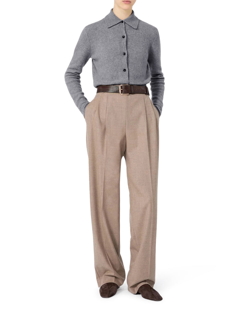 Max Mara Women Collared Cardigan MAX MARA