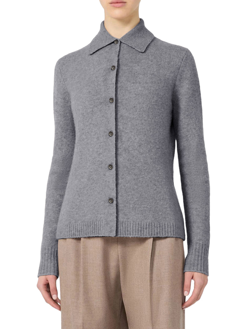 Max Mara Women Collared Cardigan MAX MARA