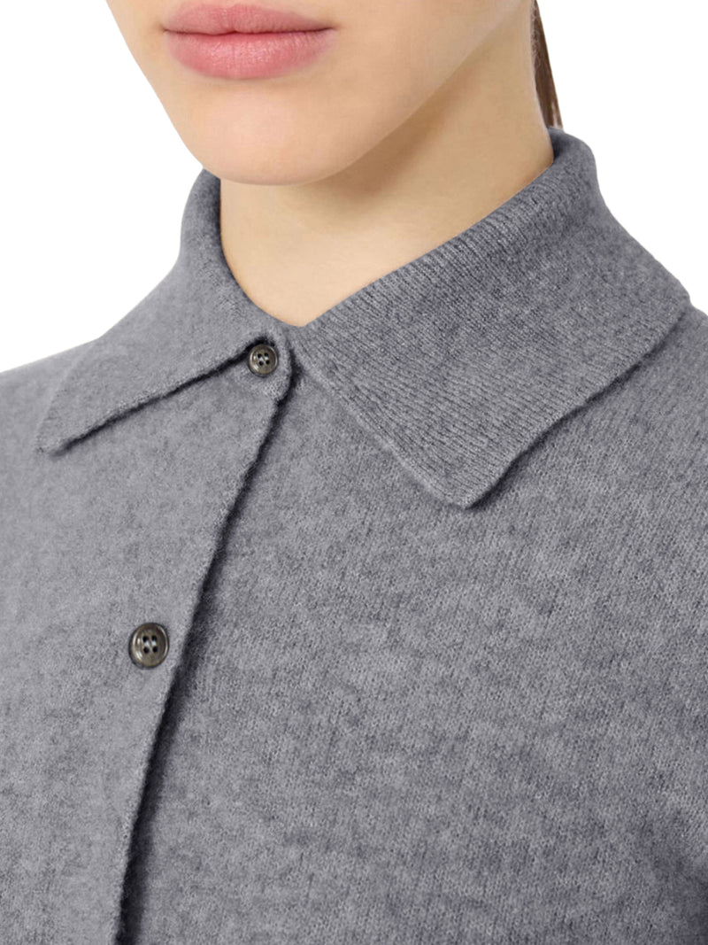 Max Mara Women Collared Cardigan MAX MARA