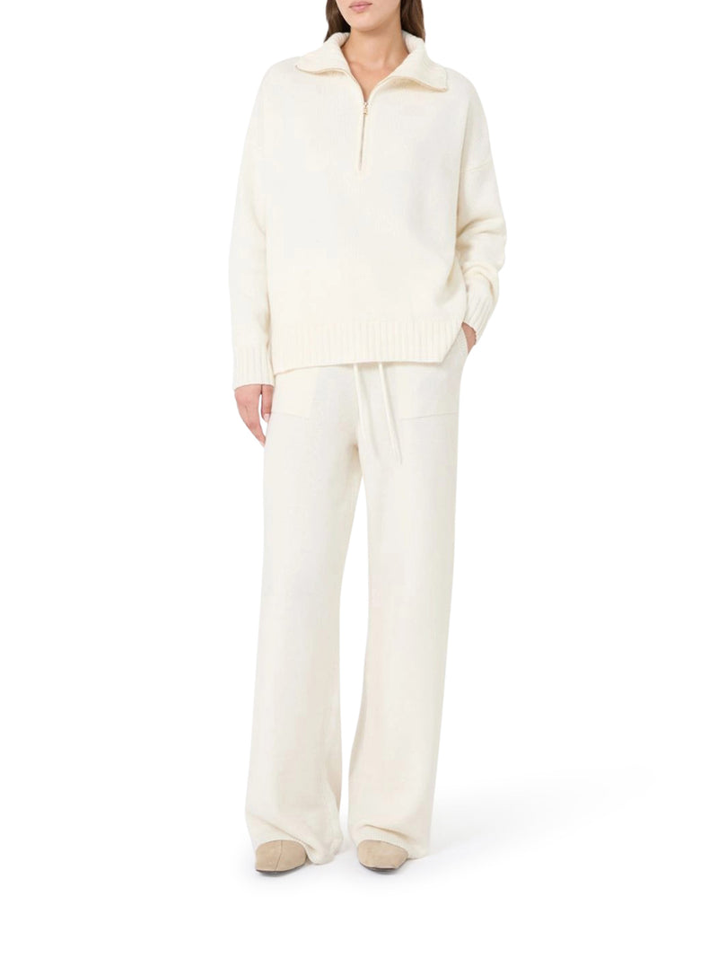 Max Mara Women High Neck Sweater In Cashmere Yarn MAX MARA