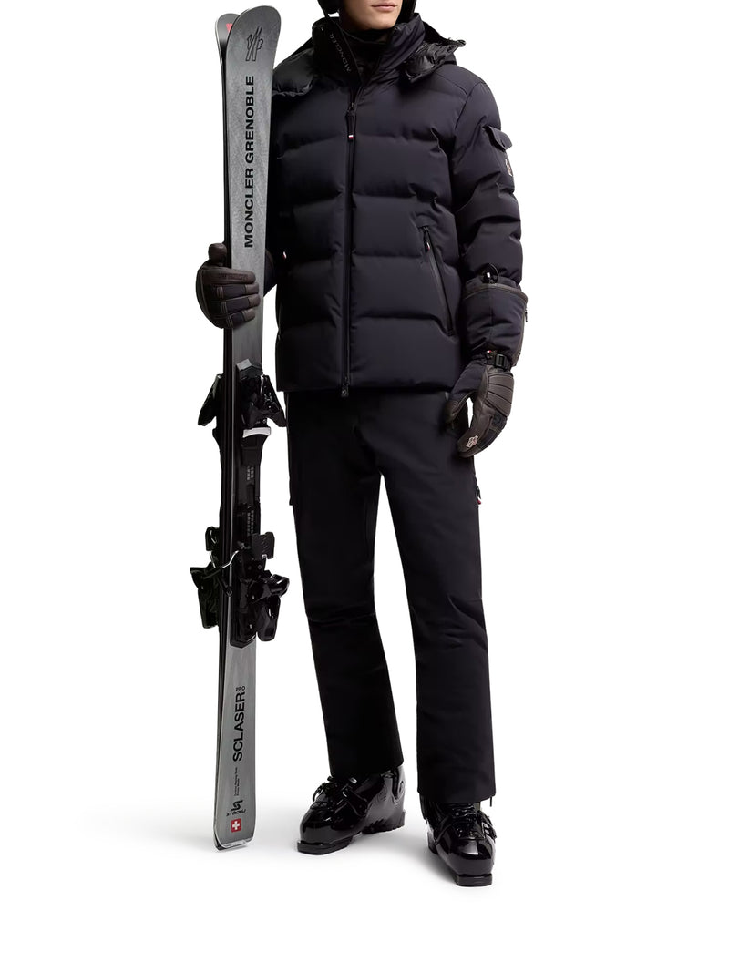 Moncler Grenoble Men Montgetech Insulated Ski Jacket With Hood MONCLER GRENOBLE