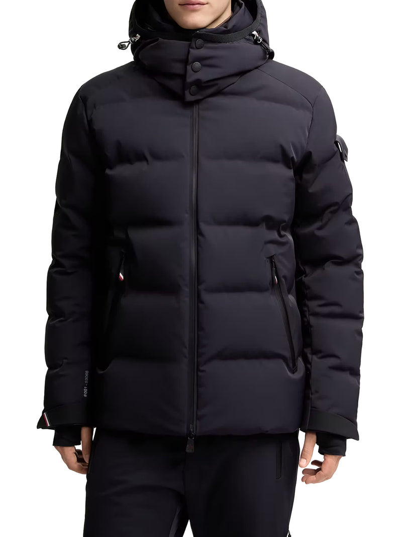 Moncler Grenoble Men Montgetech Insulated Ski Jacket With Hood MONCLER GRENOBLE
