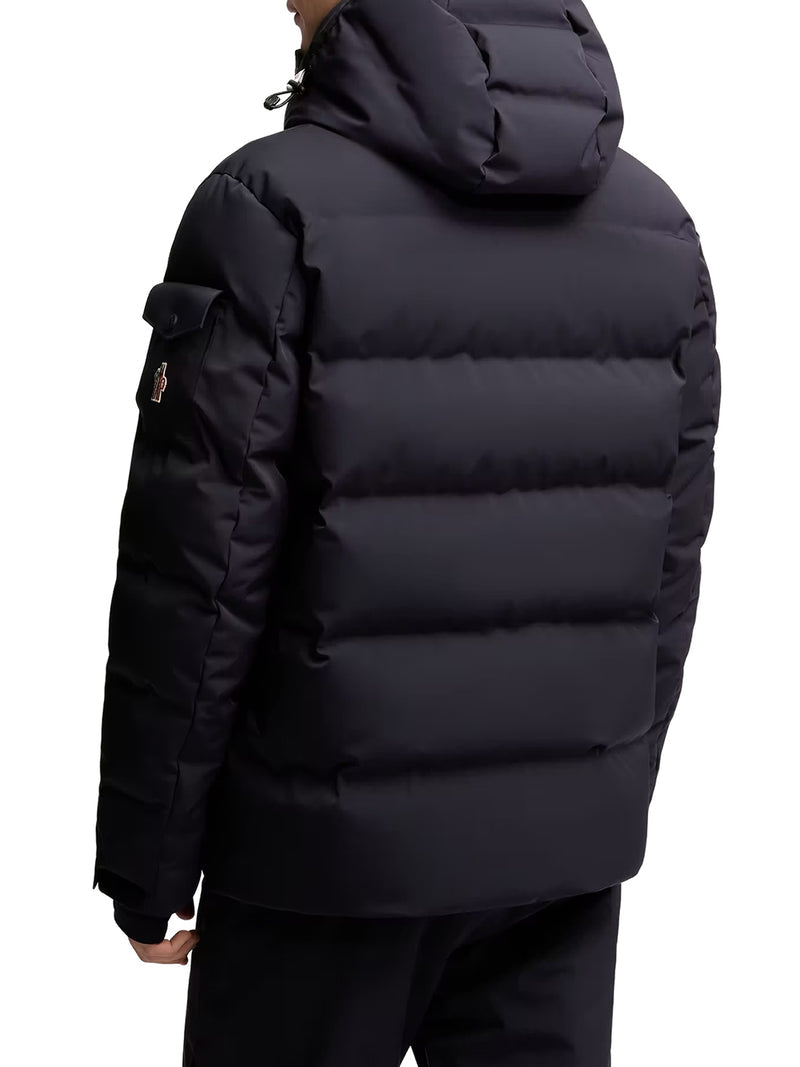 Moncler Grenoble Men Montgetech Insulated Ski Jacket With Hood MONCLER GRENOBLE