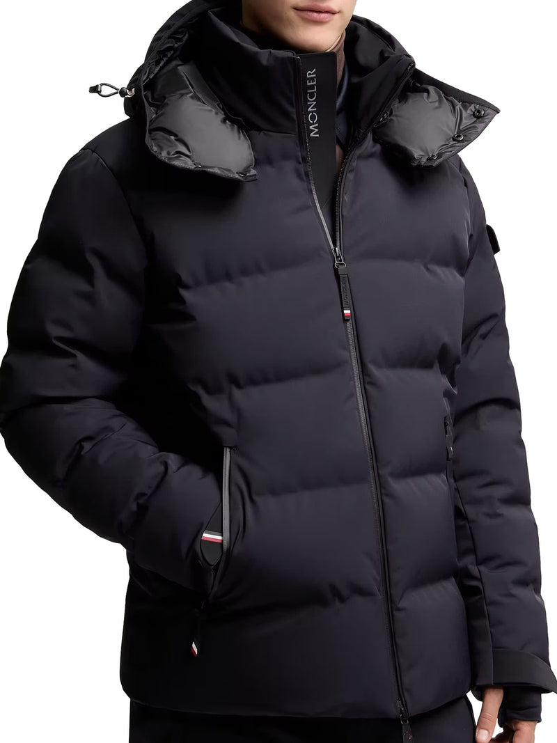 Moncler Grenoble Men Montgetech Insulated Ski Jacket With Hood MONCLER GRENOBLE