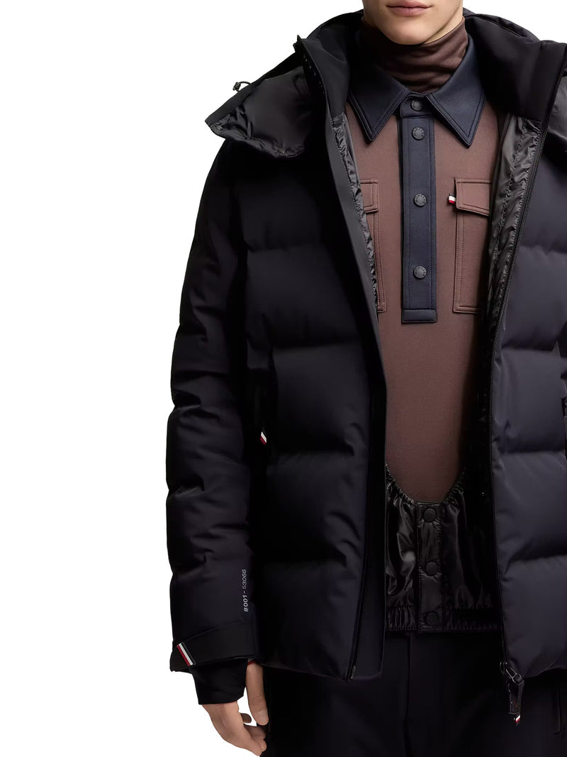 Moncler Grenoble Men Montgetech Insulated Ski Jacket With Hood MONCLER GRENOBLE