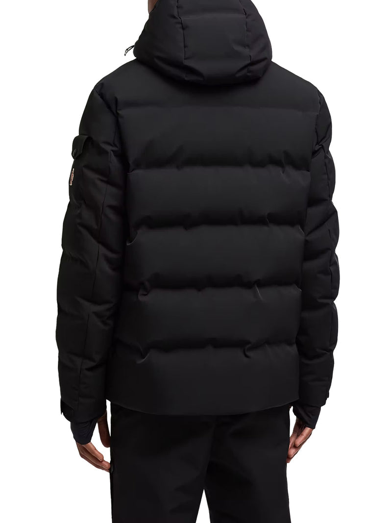 Moncler Grenoble Men Montgetech Insulated Ski Jacket With Hood MONCLER GRENOBLE