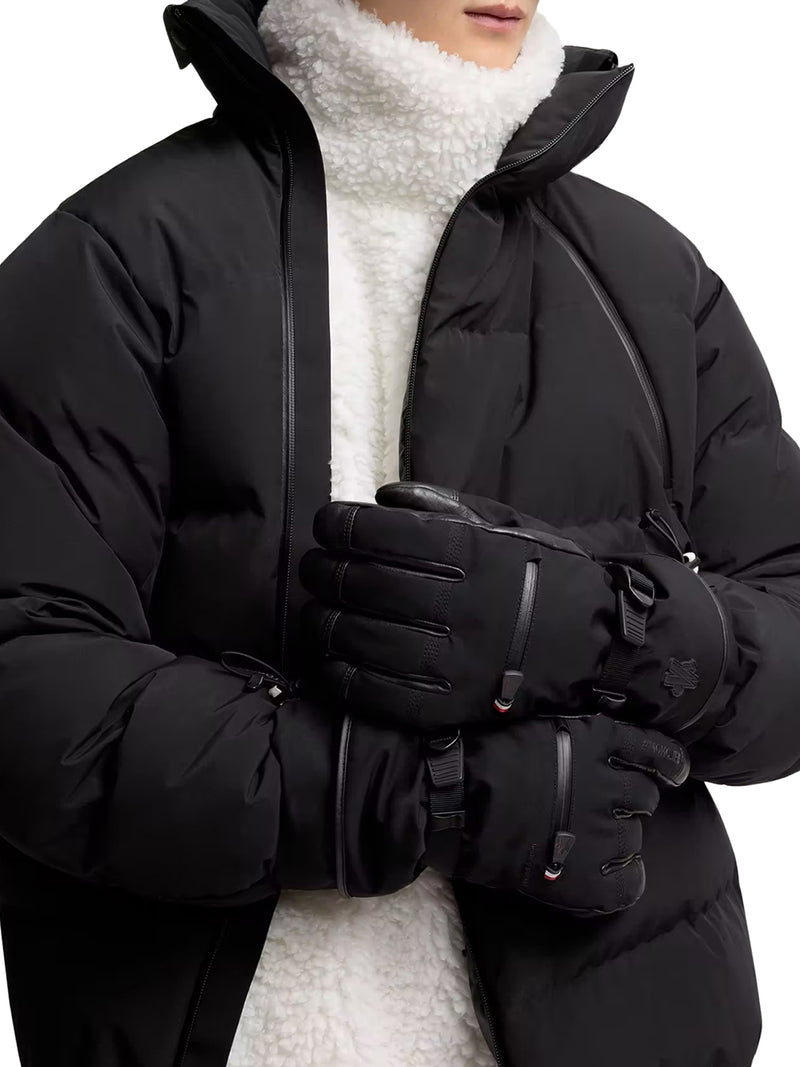 Moncler Grenoble Men Padded Gloves MONCLER GRENOBLE