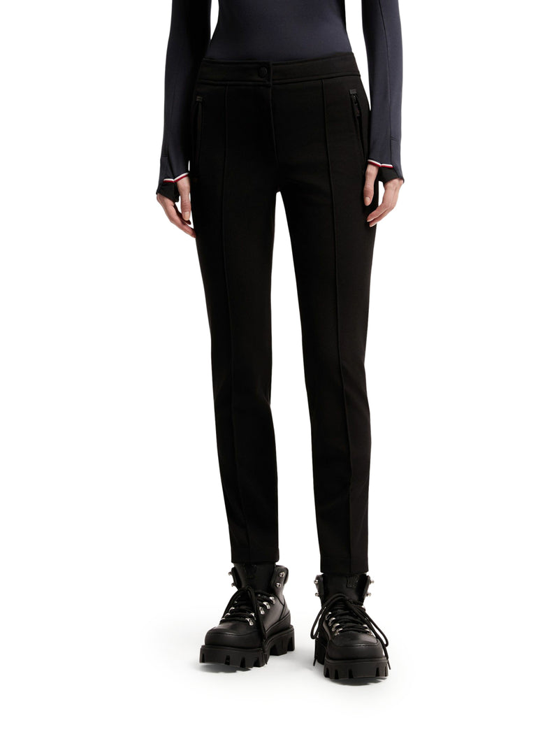 Moncler Grenoble Women Technical Twill Trousers MONCLER GRENOBLE