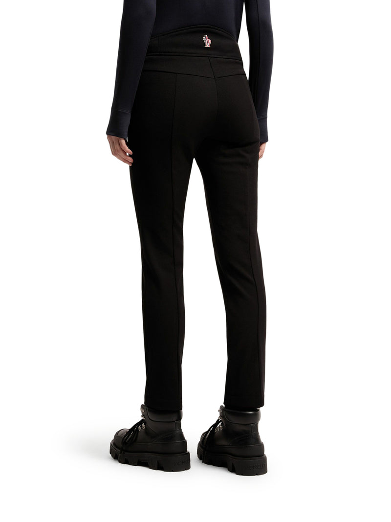 Moncler Grenoble Women Technical Twill Trousers MONCLER GRENOBLE