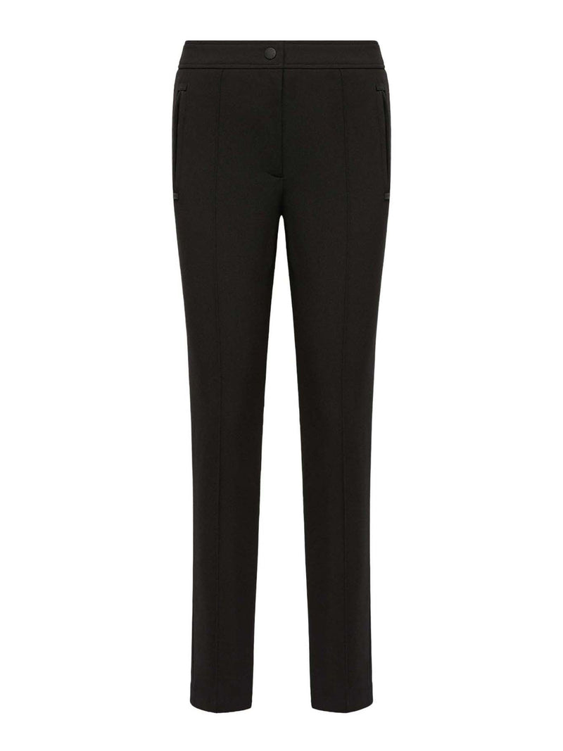 Moncler Grenoble Women Technical Twill Trousers MONCLER GRENOBLE