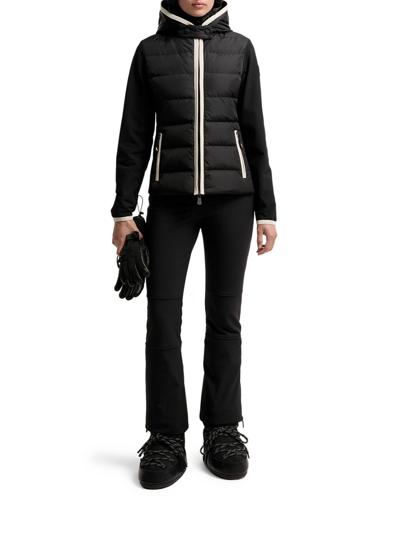 Moncler Grenoble Women Padded Zip-Up Hoodie MONCLER GRENOBLE