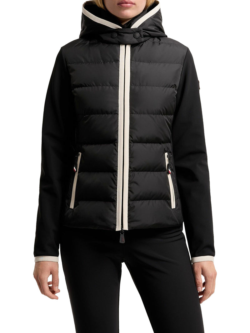 Moncler Grenoble Women Padded Zip-Up Hoodie MONCLER GRENOBLE