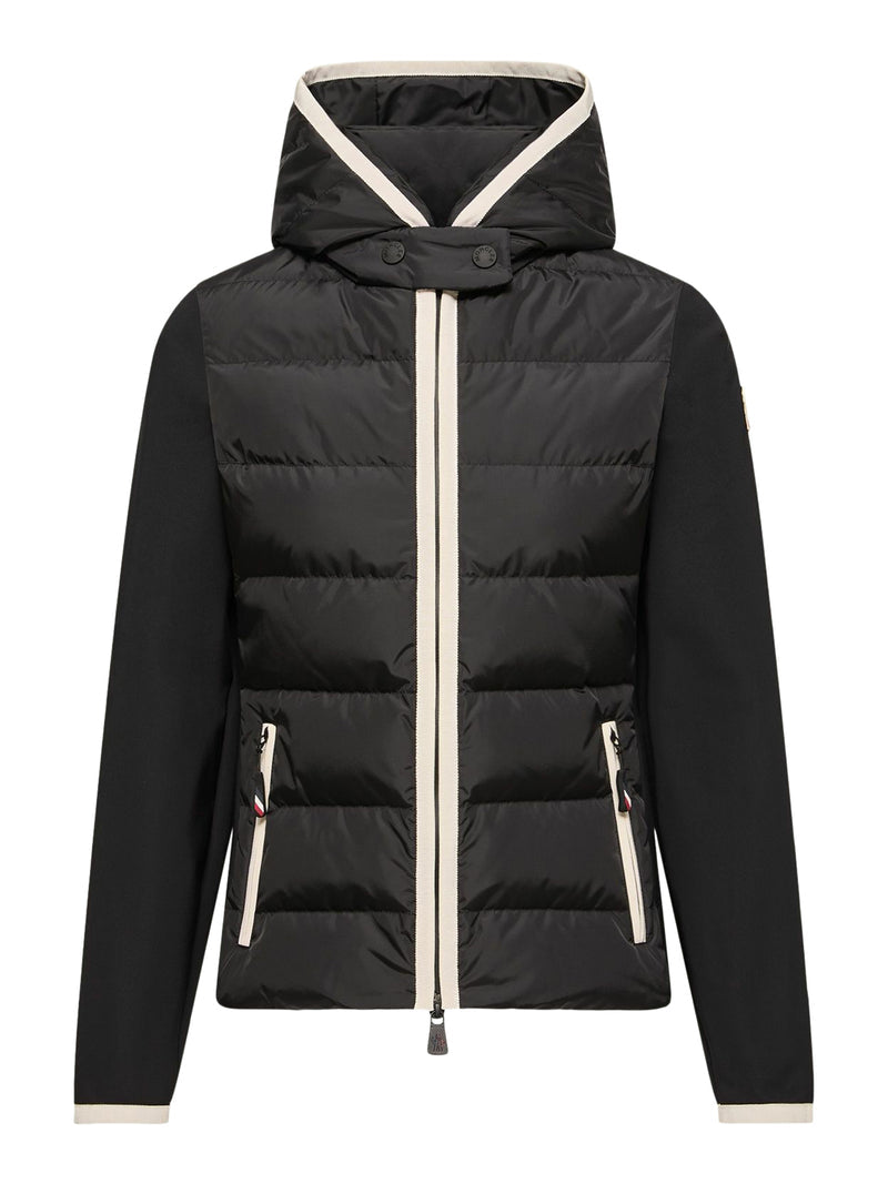Moncler Grenoble Women Padded Zip-Up Hoodie MONCLER GRENOBLE
