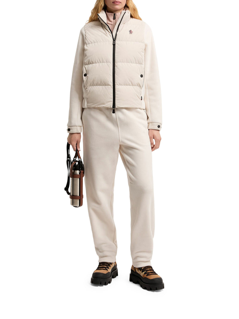 Moncler Grenoble Women Polartec® Padded Zip-Up Cardigan MONCLER GRENOBLE