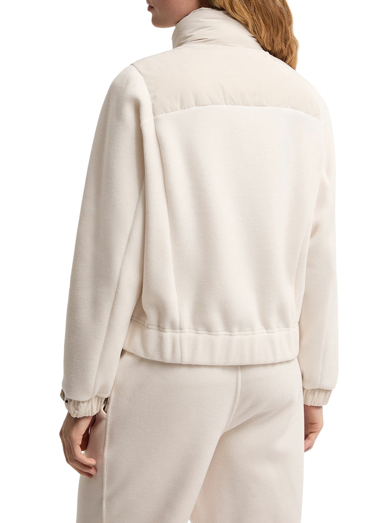 Moncler Grenoble Women Polartec® Padded Zip-Up Cardigan MONCLER GRENOBLE