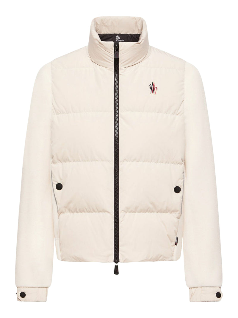Moncler Grenoble Women Polartec® Padded Zip-Up Cardigan MONCLER GRENOBLE
