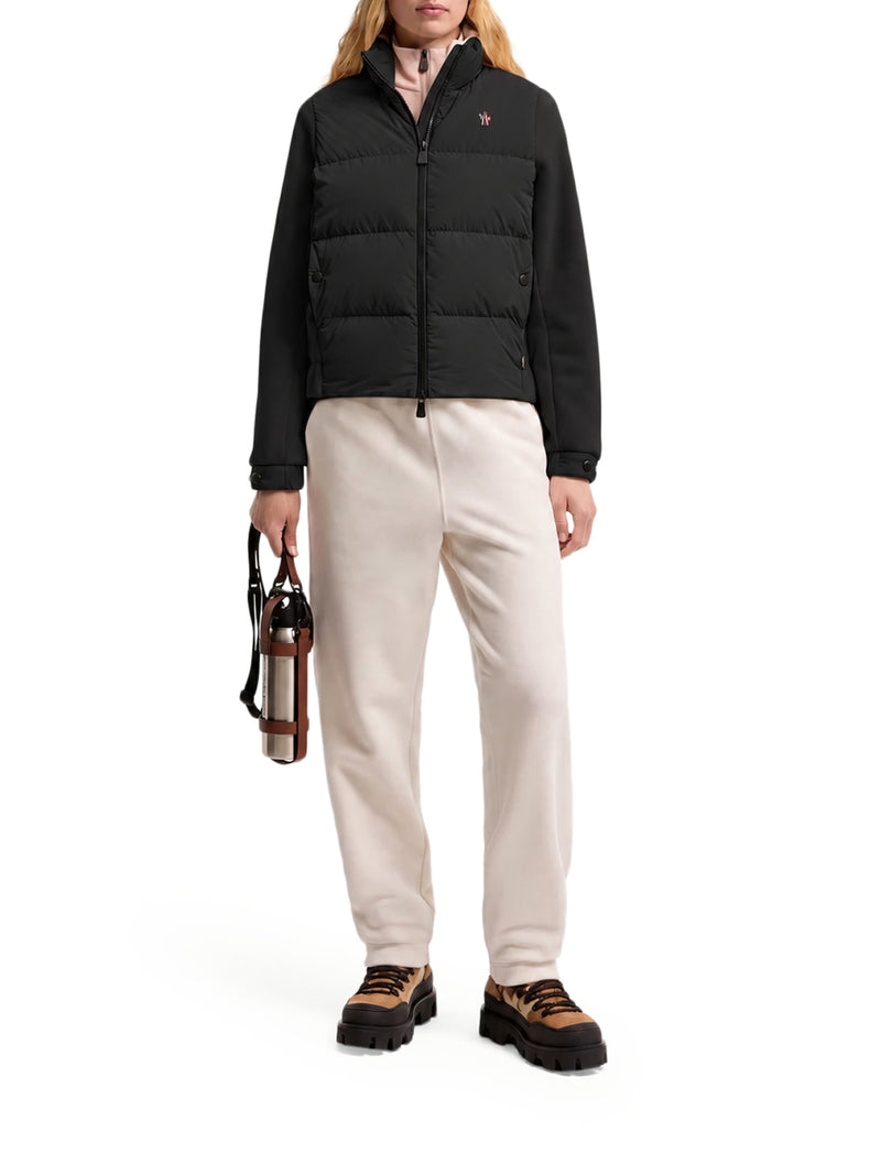 Moncler Grenoble Women Polartec® Padded Zip-Up Cardigan MONCLER GRENOBLE