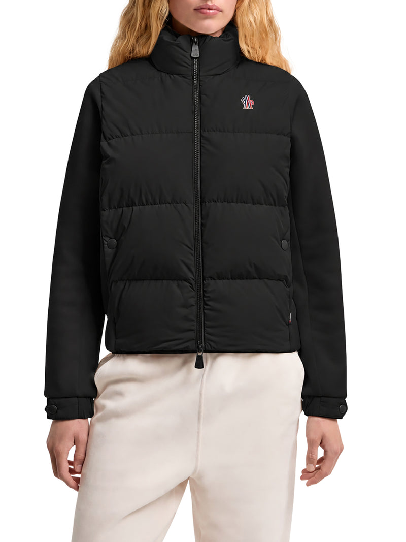 Moncler Grenoble Women Polartec® Padded Zip-Up Cardigan MONCLER GRENOBLE