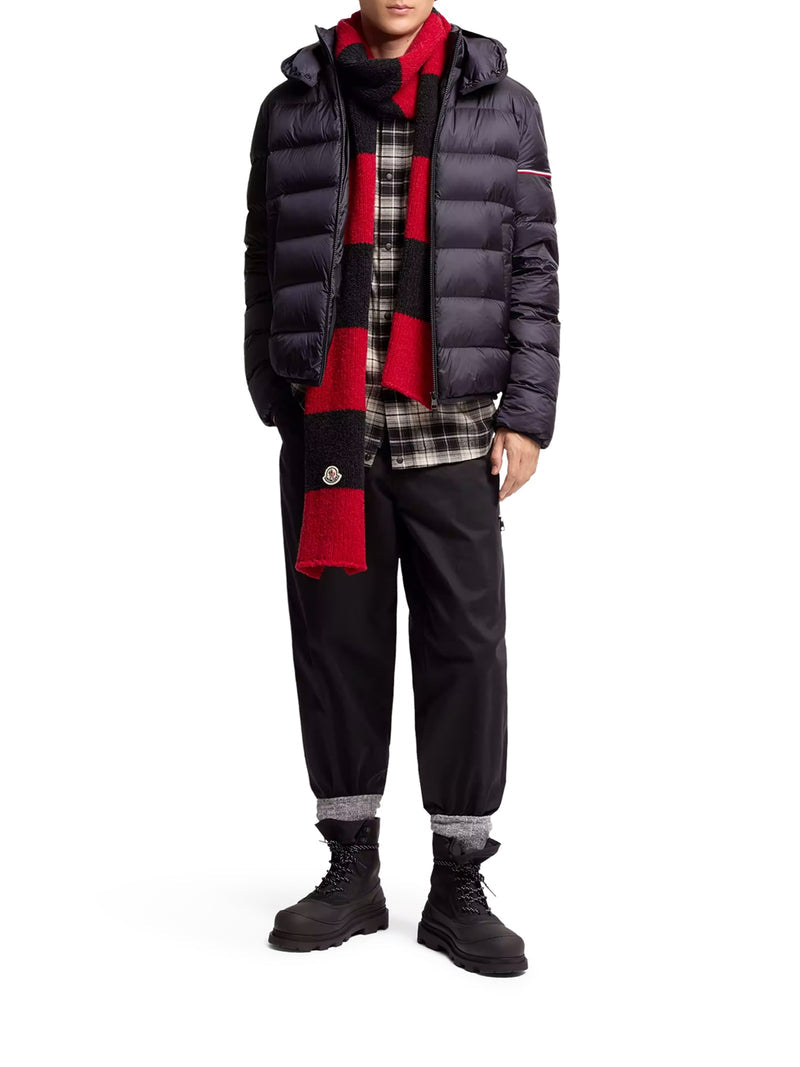 Moncler Men Ravenlock Short Hooded Puffer Jacket MONCLER