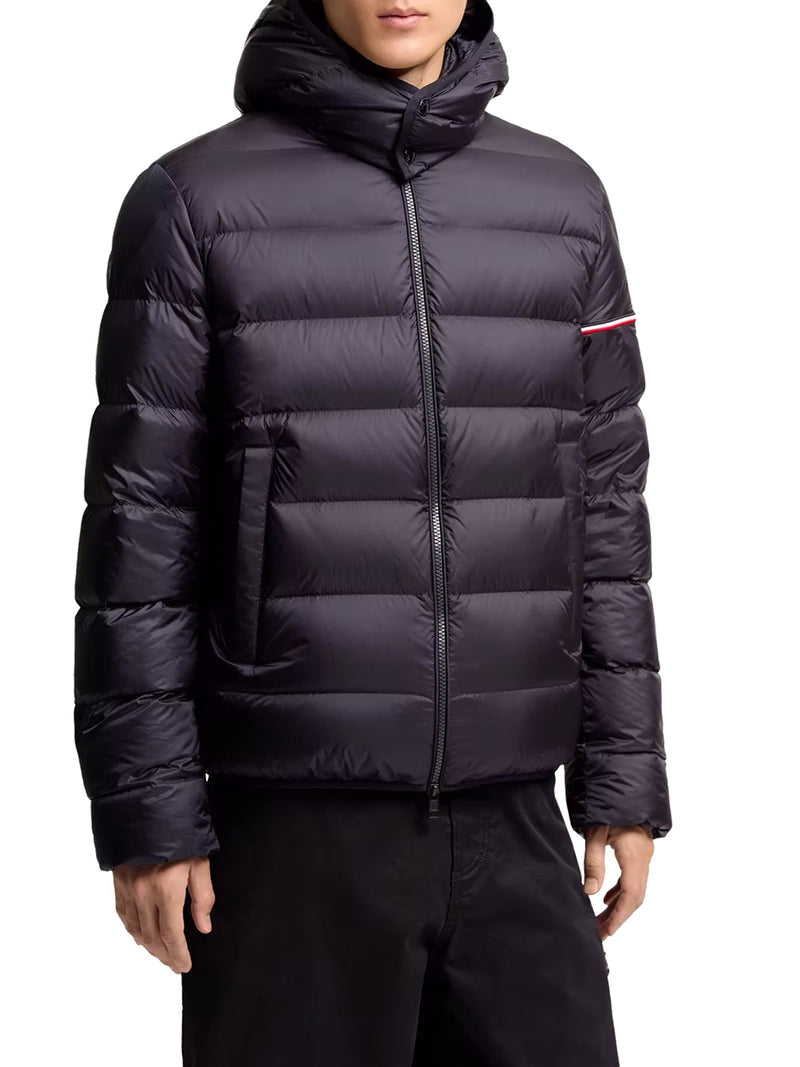 Moncler Men Ravenlock Short Hooded Puffer Jacket MONCLER