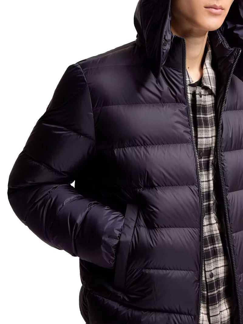 Moncler Men Ravenlock Short Hooded Puffer Jacket MONCLER