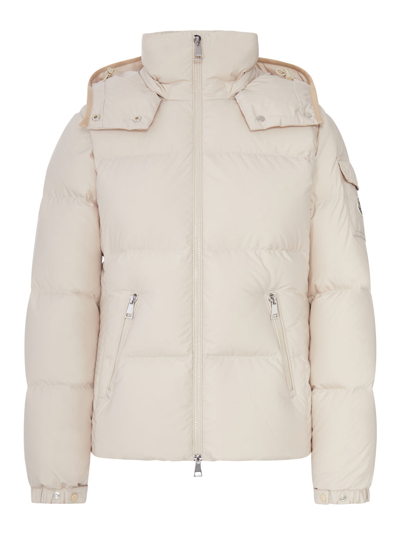 Moncler Women Fourmines Short Down Jacket With Hood MONCLER