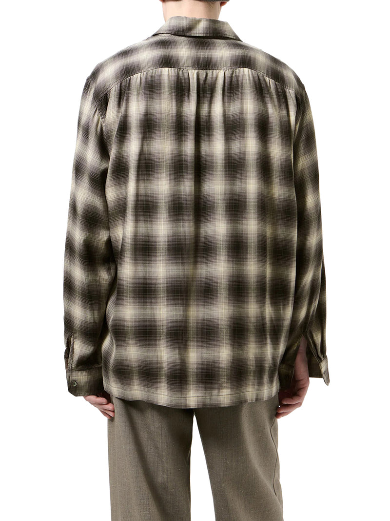 Our Legacy Men Every Taos Check Shirt OUR LEGACY