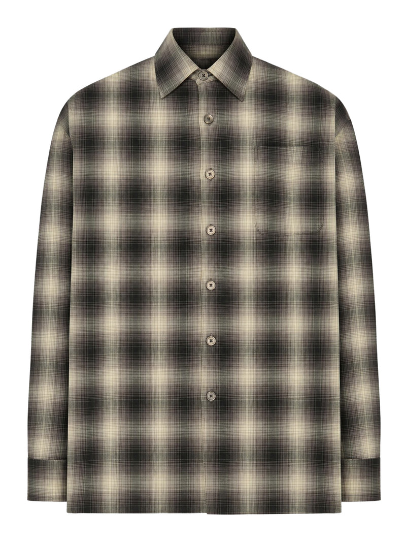 Our Legacy Men Every Taos Check Shirt OUR LEGACY