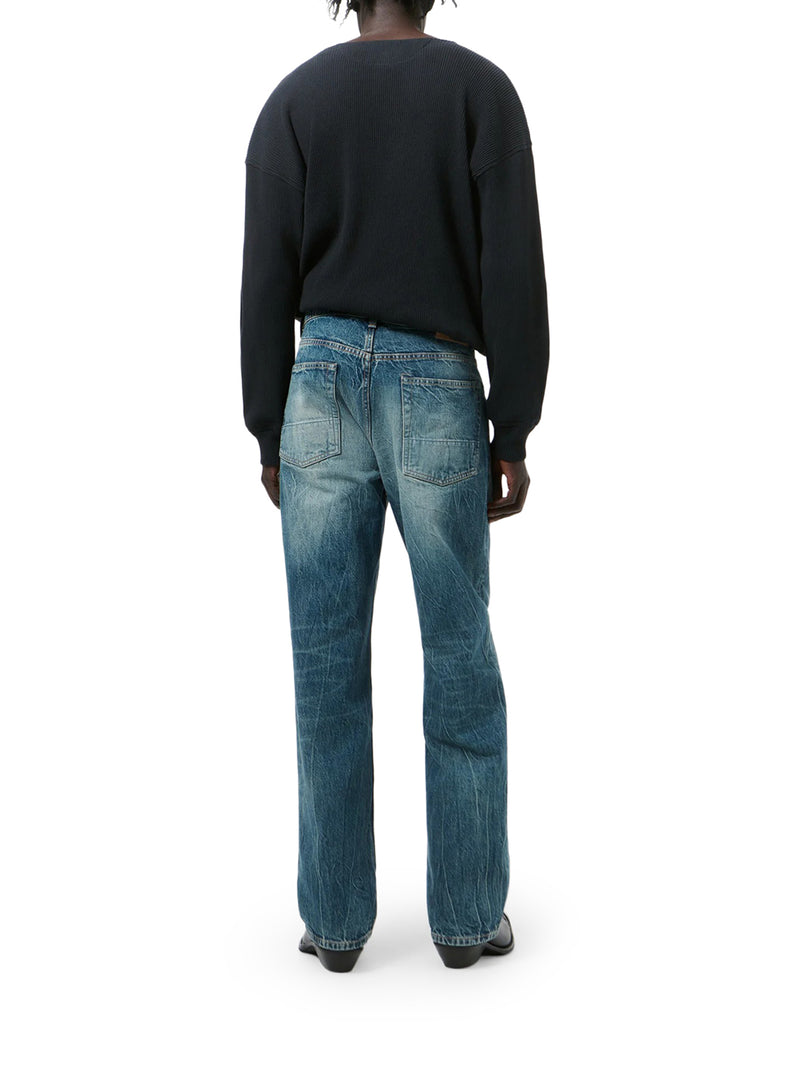 Our Legacy Men Third Cut River Jeans OUR LEGACY